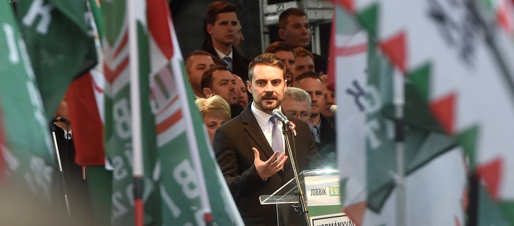 A vásárhelyi zsidó hitközség elnöke a Jobbik mellett kampányol