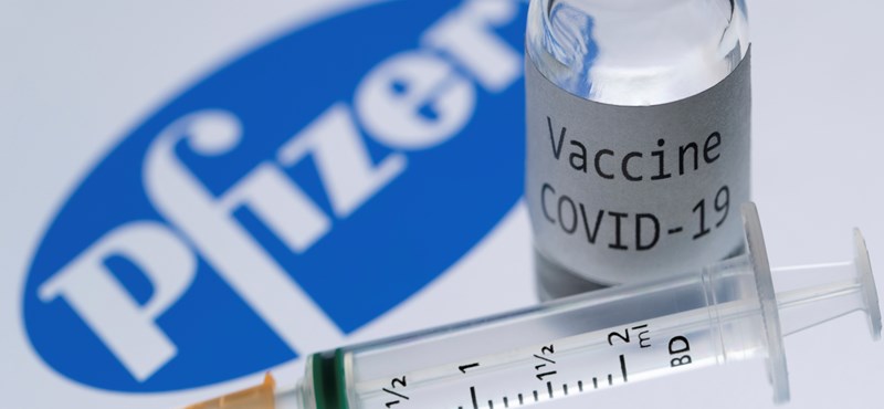 Pfizer: 80,000 doses of vaccine will arrive in Hungary this year