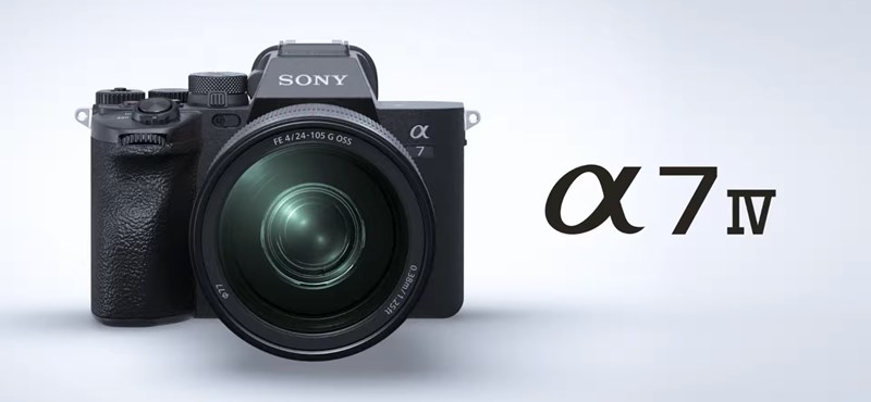 Irrumpir en la cima: aquí está la nueva cámara de Sony, la Alpha 7 IV