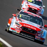 You cannot support Michelisz live on the Hungaroring