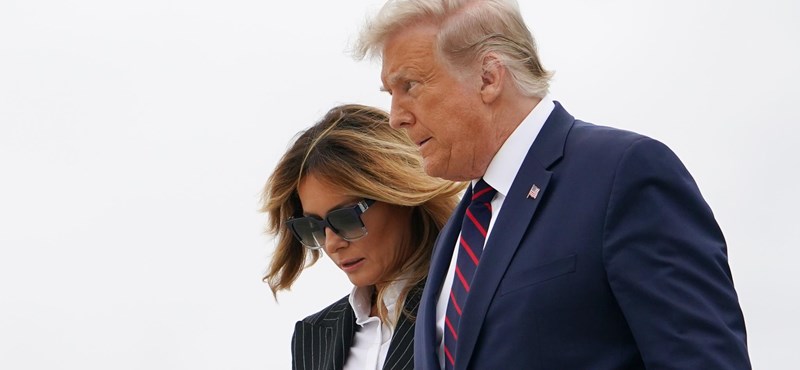 Melania Trump already asks her husband to admit defeat