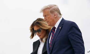 Melania Trump already asks her husband to admit defeat