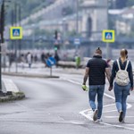 For months, pedestrians will have the lower pier of Pest on weekends