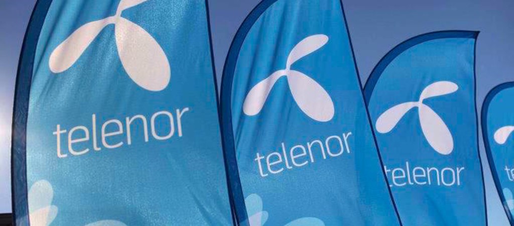 Nincs térerő telenor