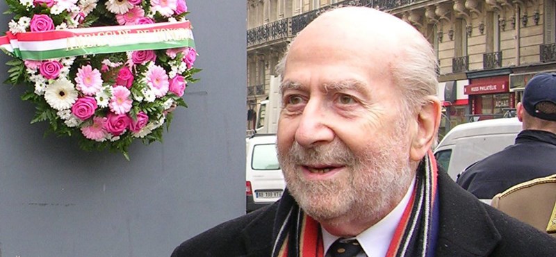 Tibor Méray died