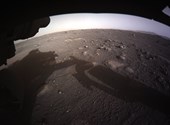 Ez történt: Színes fotót kaptunk a Marsról