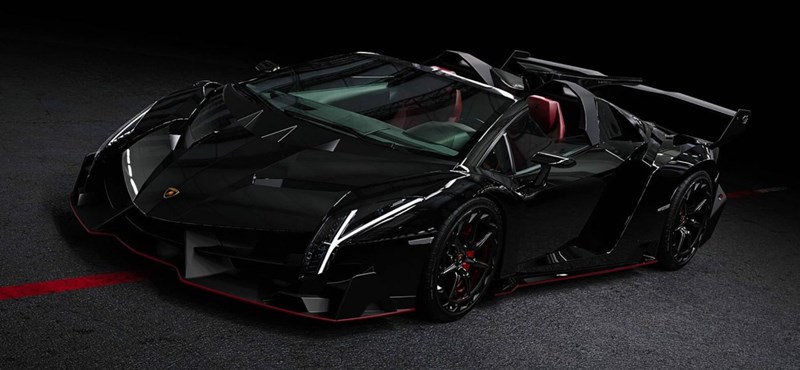 Hat év alatt 2,5 milliárd forintra duplázta árát ez a Lamborghini