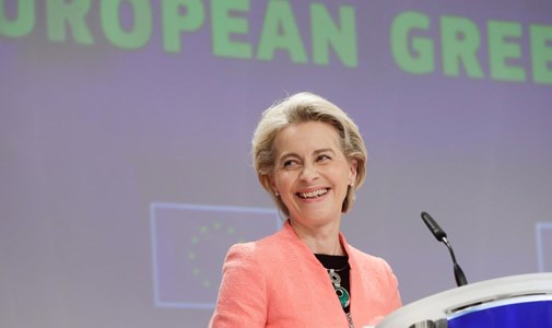 Presentación del nuevo plan climático de la UE: tarifas de carbono y serias responsabilidades públicas de la UE