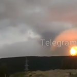 More explosions at the Siberian ammunition depot