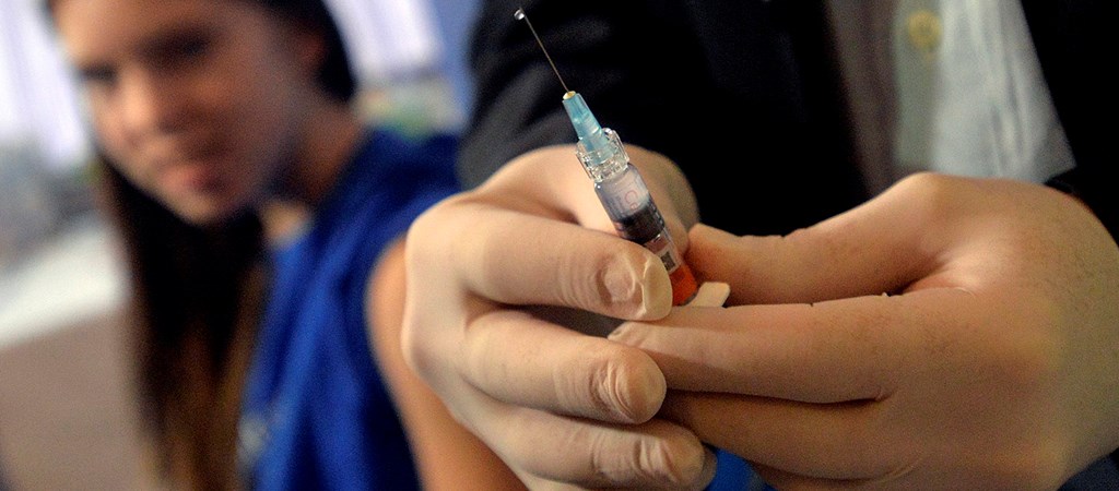 nem szűz papillomavírus elleni vakcina