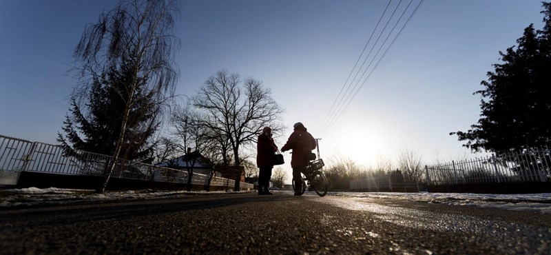 Only two countries in Hungary are poorer in the EU