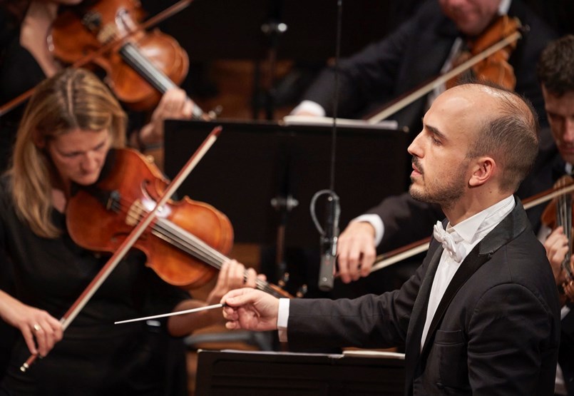 Nos tomamos la diversión muy en serio: Óbuda Danubia Orchestra Live Concert