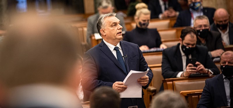 Viktor Orbán: The first vaccines will arrive in Hungary in the last days of December