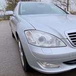 Így száguld egy régi dízel Mercedes S-osztály az Autobahnon ? videó