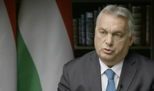 Orbán: Currently, there is a 50 percent chance that health will persist