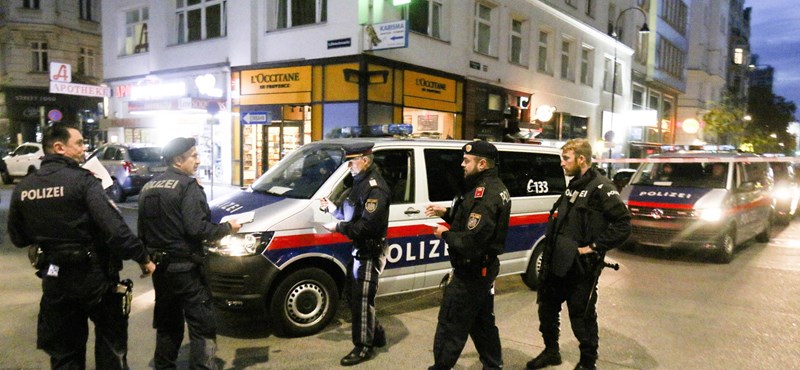 Reporting from Vienna: There was a shocked silence after the shootings