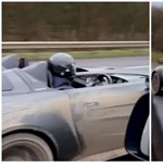 Pont az Autókereskedők műsorvezetője mellet húzott el egy Aston Martin V12 Speedster ? videó