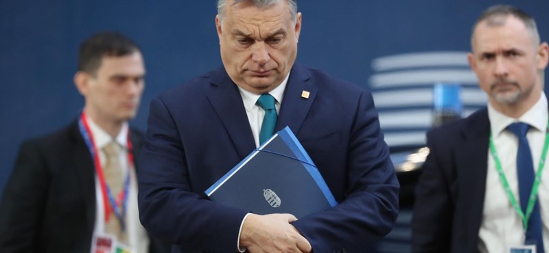 Hungary would receive HUF 14 billion in support from the EU if Orbán did not block the deal.