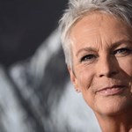 Jamie Lee Curtis fue fotografiado en la sinagoga de la calle Dohány