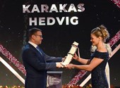 Az Év sportolója: Szoboszlai Dominik és Karakas Hedvig lett a győztes