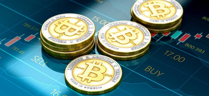 Beszakadt a Bitcoin