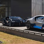 1,7 milliárd forint egy ilyen Bugatti Divo, de már mindet előre eladták