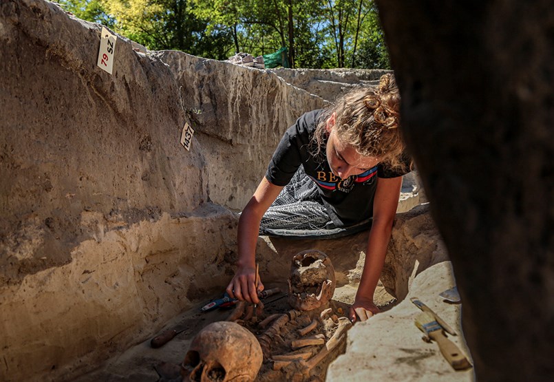 The Bugac plain hides traces of medieval murders and a forgotten monastery