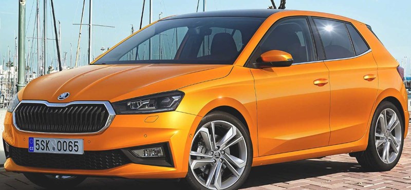 Oficial: aquí está el nuevo Skoda Fabia