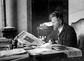 Dictatorship is forbidden, Jews are free: echoes of Trotsky's assassination in the Hungarian press