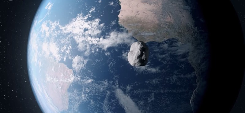 A fairly large asteroid is headed for Earth, but scientists say there is no reason to panic. 