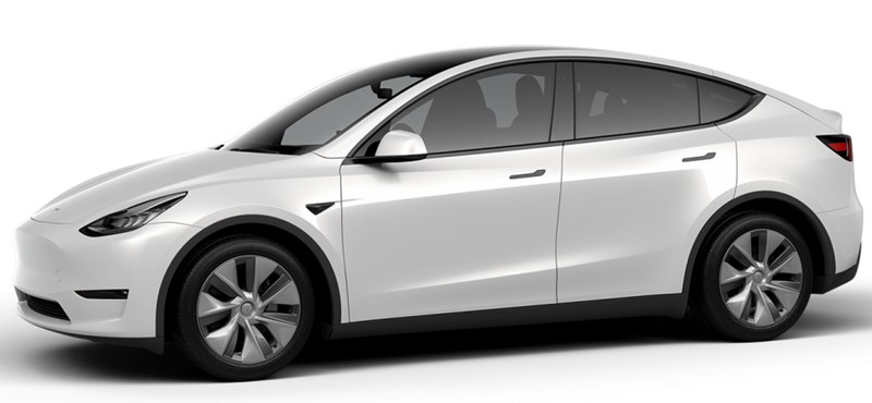 Megérkezett a Tesla Model Y legolcsóbb és 7 üléses változata