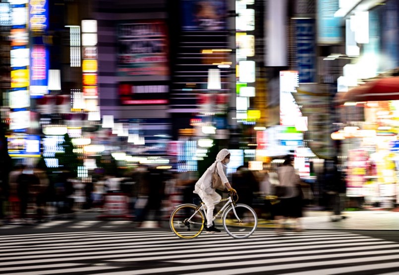 Cinco cosas de las que podemos maravillarnos en Tokio
