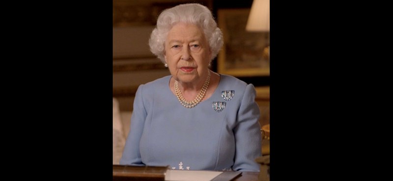 Queen Elizabeth delivered a moving and inspiring speech 