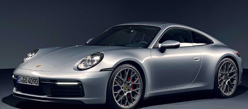 Auto Hivatalos Itt A Teljesen Uj Porsche 911 Hvg Hu
