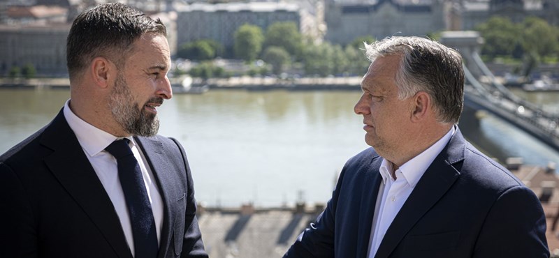 Victor Orban mantuvo conversaciones con el líder del partido Vokes de extrema derecha en España