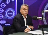 Orbán: Idén kis karácsony lesz, de a 10 fős korlát talán lazulhat