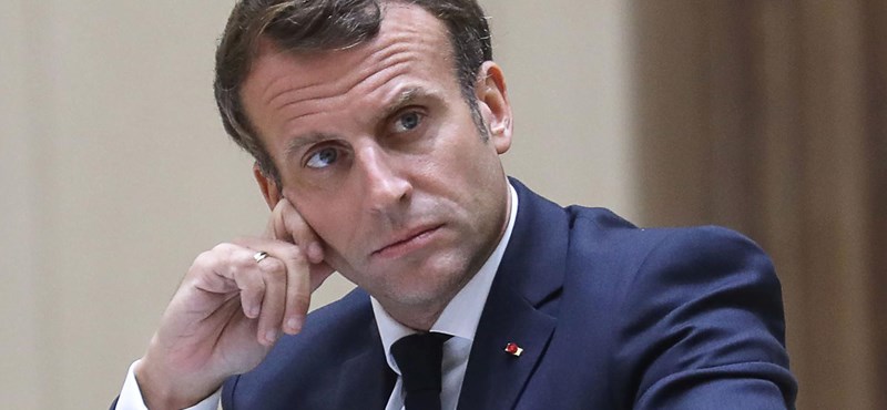 According to the French presidential office, Macron is preparing a shocking announcement about the epidemic