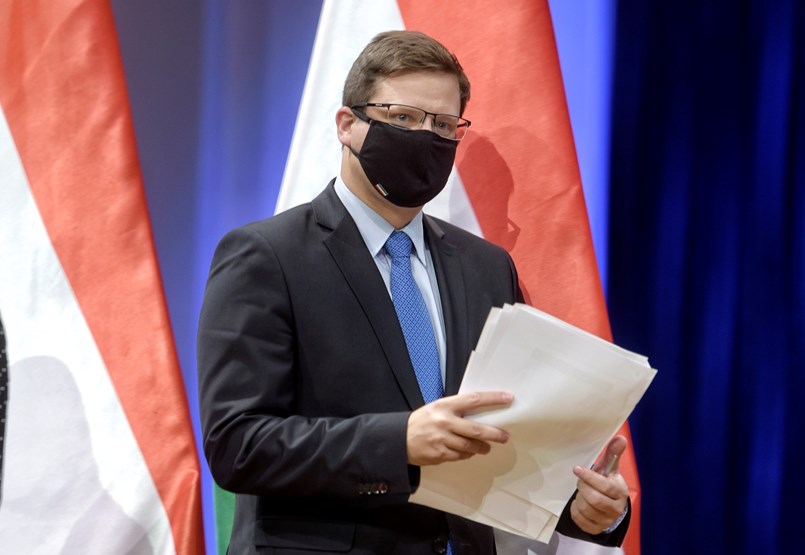 Gergely Gulyás: Non-urgent surgeries will be postponed nationwide