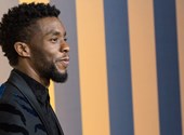 Marvel Black Panther, Chadwick Boseman, died