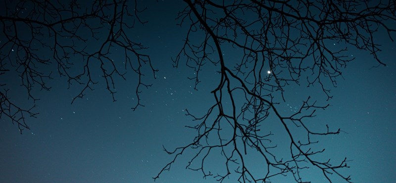 On the night of December 21, look up at the sky, you can see something that no one has in 794 years.