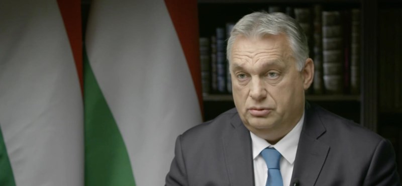 Orbán: You must also wear a mask in public areas after midnight