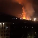 Varias explosiones ocurrieron en la fábrica de municiones más grande de Serbia - video