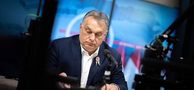 Orbán: Stores may remain open, later there may be a curfew