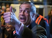 Lezárásellenes párttá alakítja a Brexit Pártot Nigel Farage