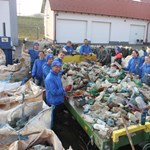 Más de 42 toneladas de basura se extrajeron de aguas húngaras en febrero