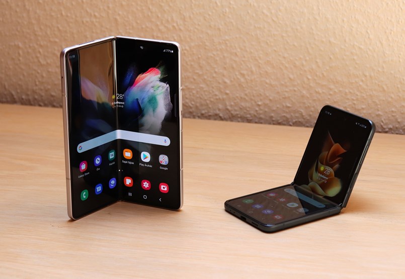 Configuración de los nuevos teléfonos de vanguardia de Samsung: experimente el Z Fold3 y el Z Flip3