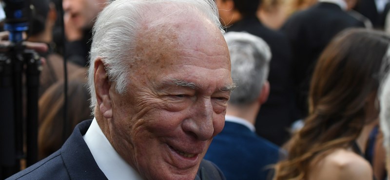 Christopher Plummer died