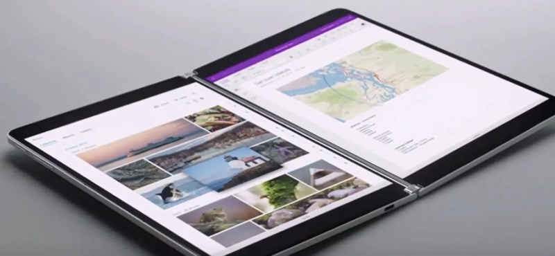 Microsoft-vezér: Meg fog jelenni a különleges PC, csak később