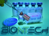 BioNTech and Pfizer Approved 95 Percent Coronavirus Vaccine in the UK