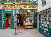 Legendary bookstores where Harry Potter was born, where the punk godmother visited